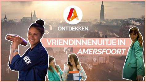 vriendinnenuitje amersfoort|Het Perfecte Vriendinnenuitje In Amersfoort. Laat Je。